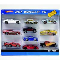 Hot Wheels Auto 10-Pack - thumbnail