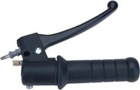 Domino gasdraaigreep armatuur "scooters throttle grips alu sw 1-pull, brake leve - thumbnail