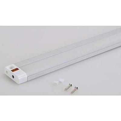 Müller-Licht Cassia Sensor LED-onderbouwlamp LED LED vast ingebouwd 6 W Warmwit, Neutraalwit, Daglichtwit Wit Müller-Licht Cassia Sensor LED-onderbouwlamp LED LED vast ingebouwd 6 W Warmwit, Neutraalwit, Daglichtwit Wit