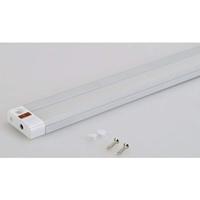 Müller-Licht Cassia Sensor LED-onderbouwlamp LED LED vast ingebouwd 6 W Warmwit, Neutraalwit, Daglichtwit Wit - thumbnail