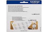 Brother • scanncut activation card print to cut for canvas workspace - thumbnail