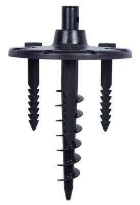 Lutec Grondspie voor onverhardSpike voor London - 9700359330