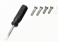 Audio Technica AT-VM95ML dual Moving Magnet cartridge, MicroLine stylus naakt - thumbnail