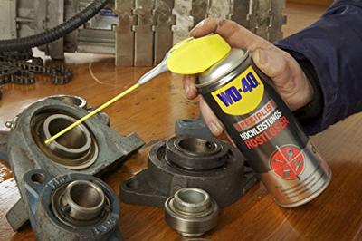 Wd40 kruipolie specialist 100ml