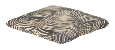 Hartman Tuinkussen 'Belize' t.b.v. Vouwstoel, kleur Donkergrijs