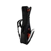 Mono M80 Flightbag voor 2 elektrische gitaren zwart - thumbnail