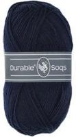 Durable Soqs 322 Night blue - Haakgaren / Breigaren - thumbnail