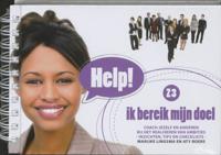 Help! ik bereik mijn doel - Aty Boers, Marijke Lingsma - Hardcover (9789079877140) - thumbnail
