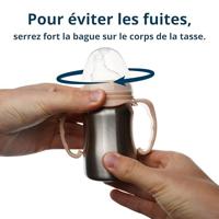 Trainingsglas ThermoBaby - thumbnail