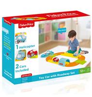 Dolu Fisher Price Auto Speelset - thumbnail