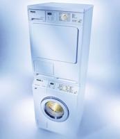 Miele WTV 412 tussenstuk - thumbnail