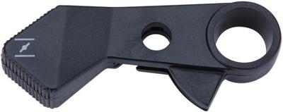 Domino choke hendel choke lever left