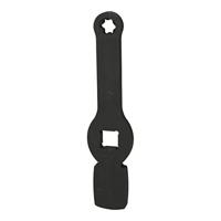 KS Tools 517.0908 3/4 slag-Torx-E-sleutel met 2 slagvlakken, E18 - thumbnail