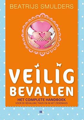 Veilig bevallen - Beatrijs Smulders - ebook