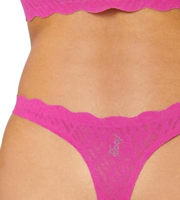Zero Feel kanten String - Bliss - Microfiber naadloze dames string - Seamless