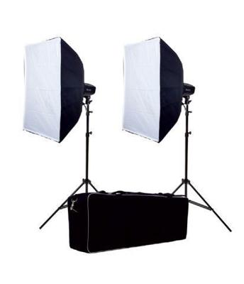 Falcon eyes studioflitsset ssk-2200d met tas