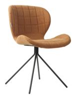 Zuiver Eetkamerstoel 'OMG' Stof - thumbnail