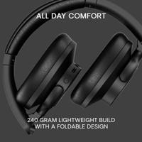 Urbanista Valencia over-ear hoofdtelefoon Bluetooth met Active Noise Cancelling, draadloze hoofdtelefoon - thumbnail