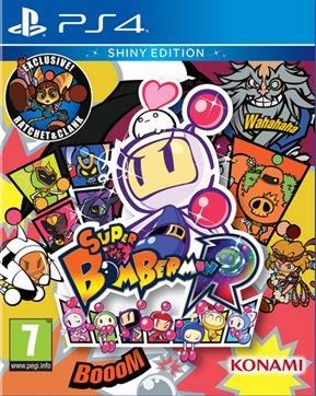 Super Bomberman R Shiny Edition Super Bomberman R Shiny Edition