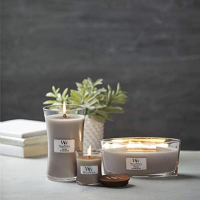 Woodwick Fireside Medium Candle - thumbnail