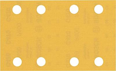 Bosch Accessories EXPERT C470 2608900885 Oscillerend schuurpapier Geperforeerd Korrelgrootte (num) 400 (l x b) 133 mm x 80 mm 10 stuk(s) Bosch Accessories EXPERT C470 2608900885 Oscillerend schuurpapier Geperforeerd Korrelgrootte (num) 400 (l x b) 133 mm x 80 mm 10 stuk(s)