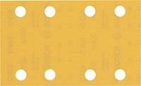 Bosch Accessories EXPERT C470 2608900885 Oscillerend schuurpapier Geperforeerd Korrelgrootte (num) 400 (l x b) 133 mm x 80 mm 10 stuk(s) - thumbnail