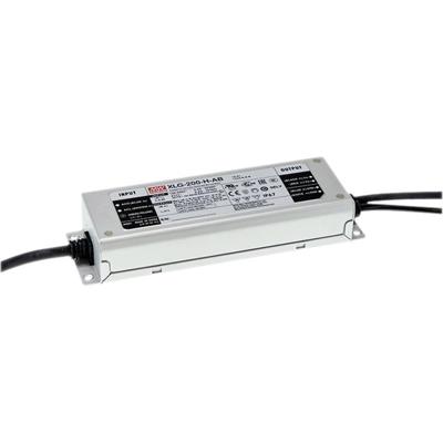 MEAN WELL XLG-200-L-A LED-driver Constant vermogen 200 W 350 - 1050 mA 142 - 285 V/DC Geschikt voor meubels, Outdoor, PFC-schakeling, Instelbaar, MEAN WELL XLG-200-L-A LED-driver Constant vermogen 200 W 350 - 1050 mA 142 - 285 V/DC Geschikt voor meubels, Outdoor, PFC-schakeling, Instelbaar,