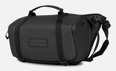 WANDRD ROGUE Sling 9L Black V2