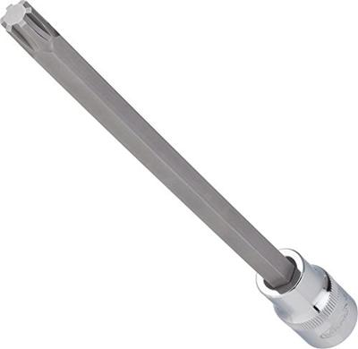 Vigor V2228 Binnen-wigprofiel Dopsleutel-bitinzet 9 mm 1/2 (12.5 mm) Vigor V2228 Binnen-wigprofiel Dopsleutel-bitinzet 9 mm 1/2 (12.5 mm)