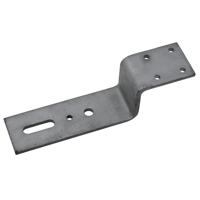 Waelbers Vloerkozijnstrip 10x75x170mm, thermisch verzinkt (FV) - 10 Stuk(s) - 393213.05 - thumbnail