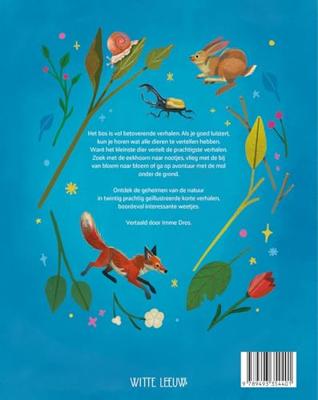 Er was eens een eekhoorn