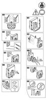 REV 0020330112-EF 3-voudig Stopcontactsplitter Wit - thumbnail