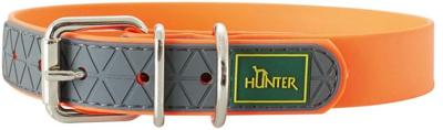 Hondenhalsband Hunter Convenience 47-55 cm L Oranje