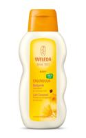 Weleda Calendula baby bodymilk 200 Milliliter - thumbnail