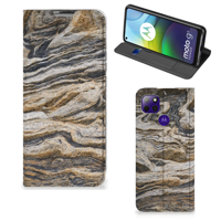 Motorola Moto G9 Power | Standcase | Steen - thumbnail
