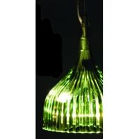 Kartell E Hanglamp - Groen - thumbnail