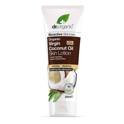 Dr Organic Kokosolie Lotion