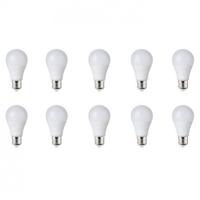 Energiezuinige LED Lamp 15W E27 - Warm Wit 3000K - 10 Stuks - thumbnail