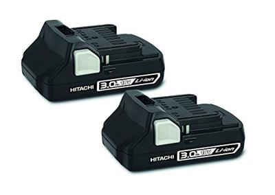 BSL1830C TWIN PACK BATTERIJ 18V 3,0Ah Li-Ion