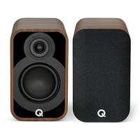 Q Acoustics 5010 boekenplank speaker - Rosewood (per paar) - thumbnail