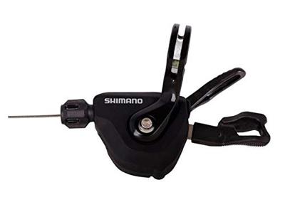 Shimano sti versteller links 2v zwart sl-r700