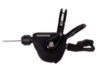 Shimano sti versteller links 2v zwart sl-r700 - thumbnail