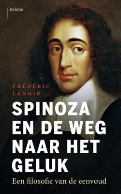 Spinoza en de weg naar het geluk - Frédéric Lenoir - ebook