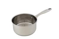 Steelpan - COSY & TRENDY - KLASSIEK - Roestvrij staal - Ø16 cm - 1,61 L - Geschikt voor alle kookplaten, inclusief inductie - thumbnail