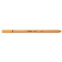 STABILO point 88, premium fineliner 0.4 mm, papaya, per stuk - thumbnail