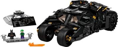 Lego Super Heroes 76240 Batmobile Tumbler