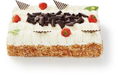 HEMA Slagroomtaart XL klassiek 15 p.