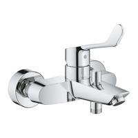 Grohe Eurosmart opbouw badmengkraan chroom 25243003 - thumbnail