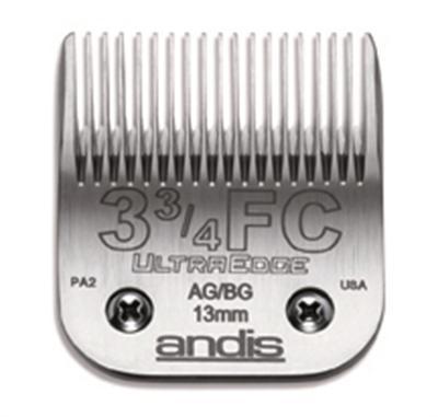 Andis scheerkop maat 3 3/4 fc 13mm Andis scheerkop maat 3 3/4 fc 13mm