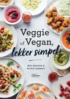 Veggie of vegan, lekker simpel (Paperback) - thumbnail